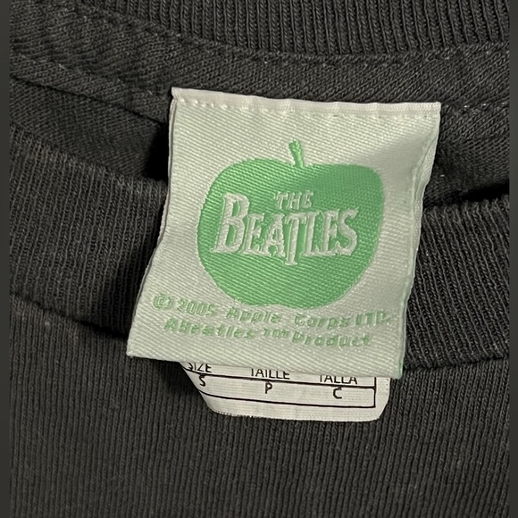 The Beatles Abbey Road T-Shirt - Picture 3 of 3